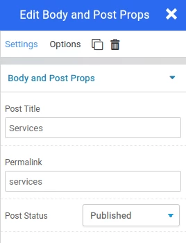 Bijwerken van de knopnamen