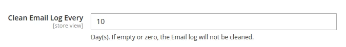 Istoric log-uri