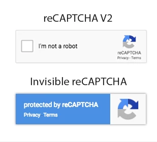captcha verificatie