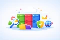 Herschikking van Shared Hosting