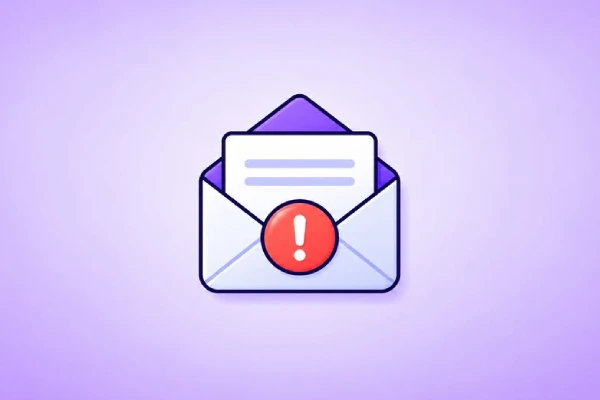Phishingcampagne notificatie